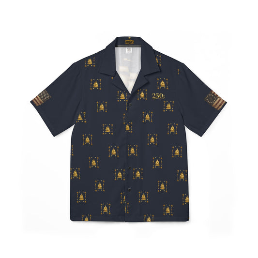 America 250 Heritage Collection Resort Shirt | 1776–2026 Anniversary Edition