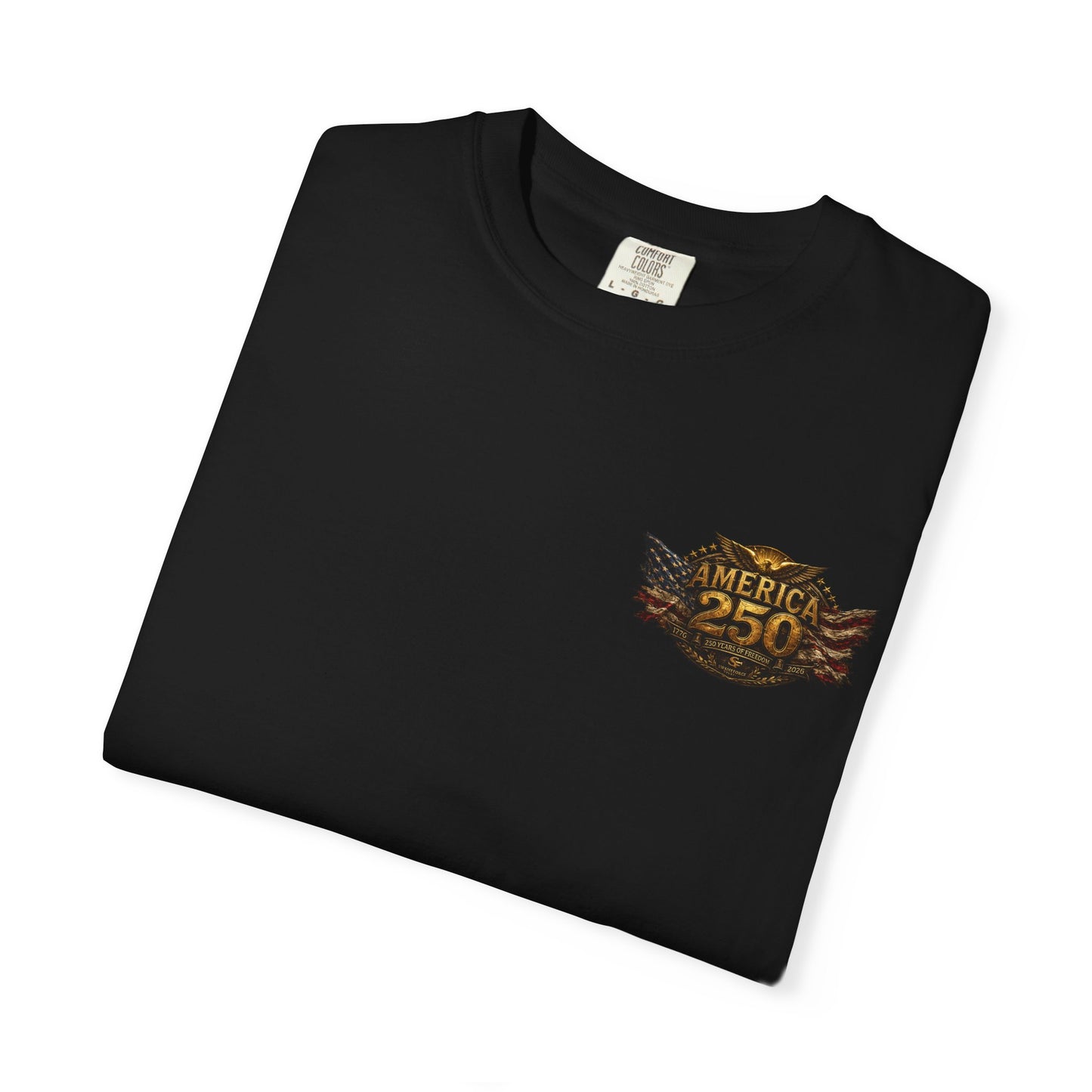 The Watch Continues Patriotic Heritage Tee America 250 Collection 1776 2026 Freedom Across Generations Shirt