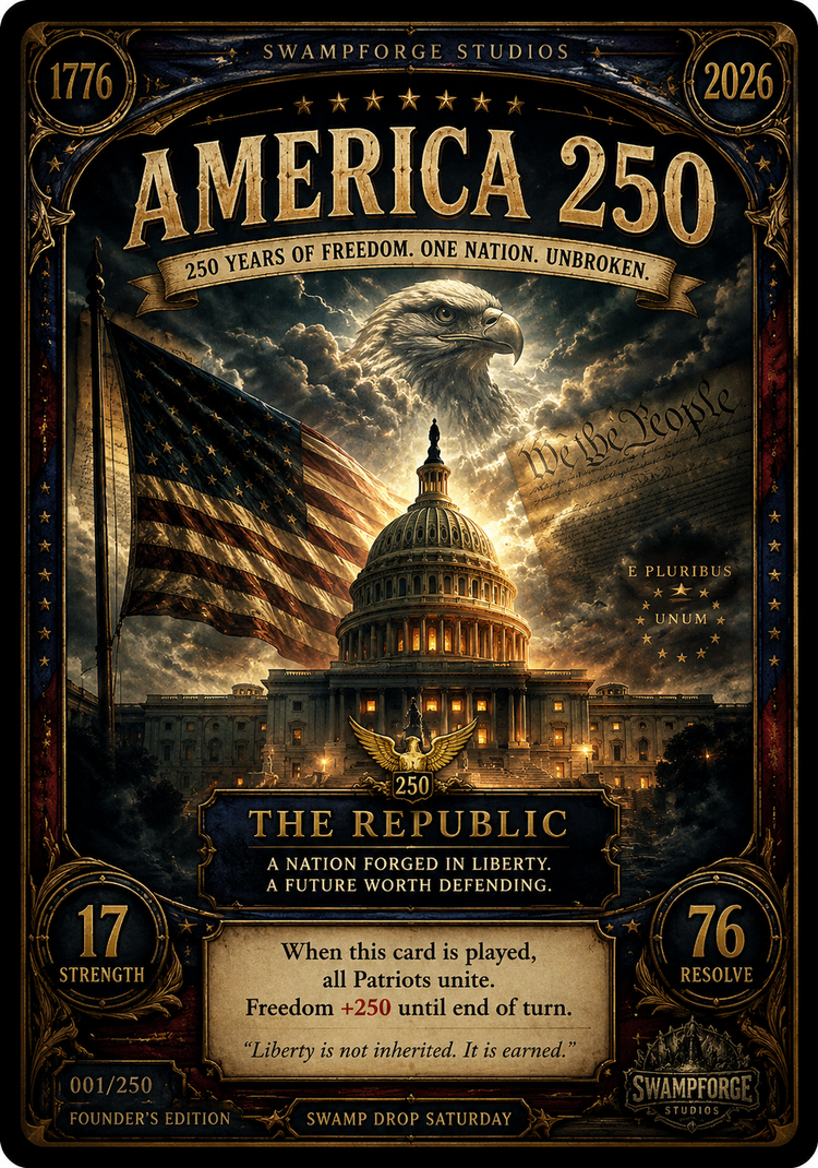 Founders Edition The Republic