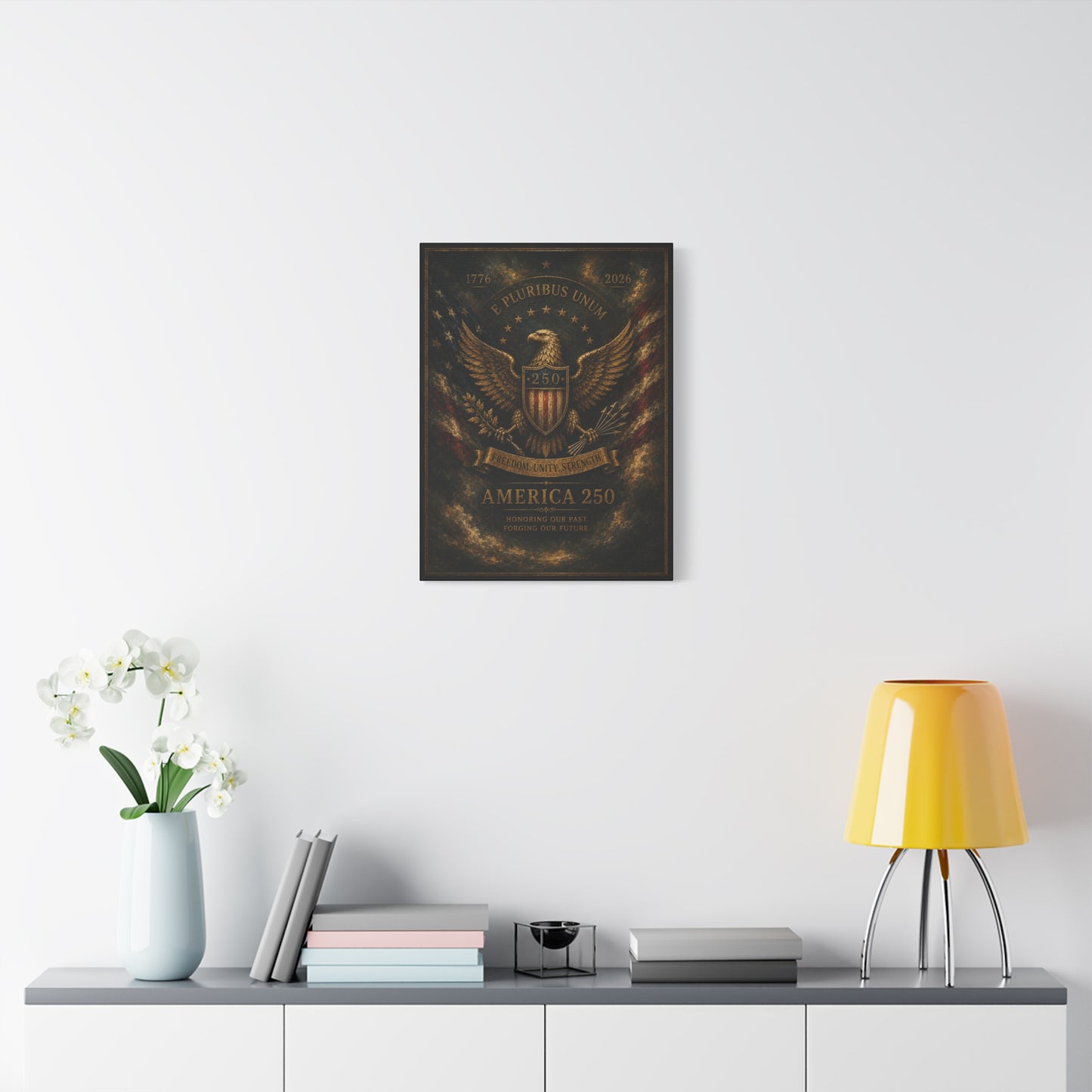 America 250 – Gallery Edition Canvas