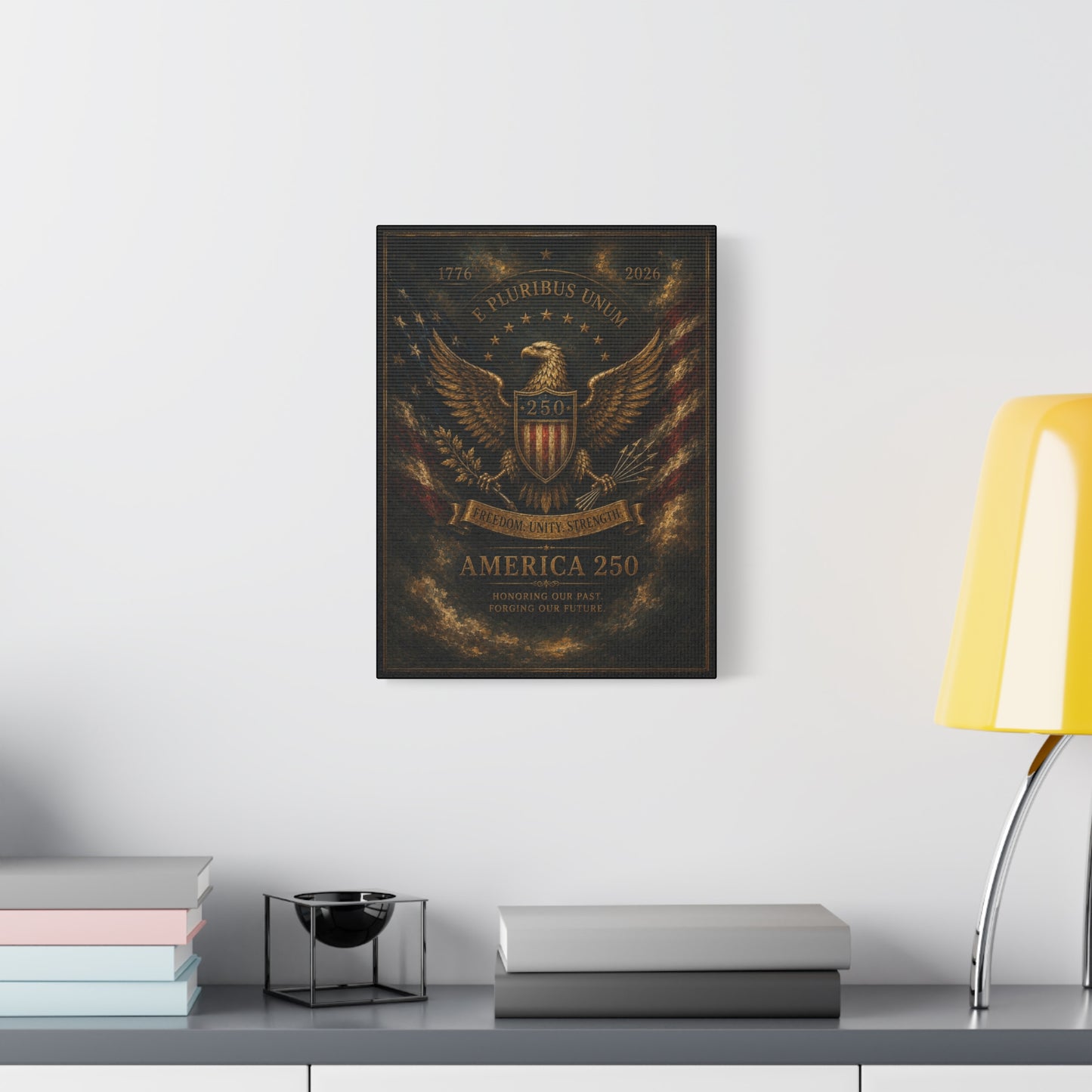 America 250 – Gallery Edition Canvas