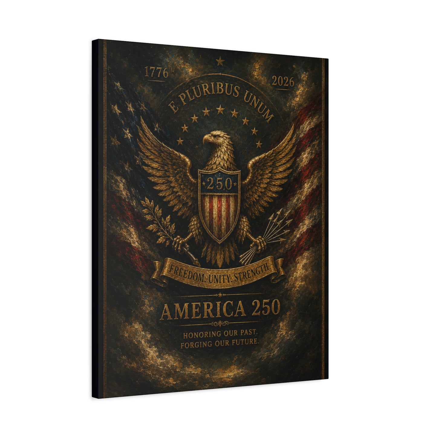 America 250 – Gallery Edition Canvas