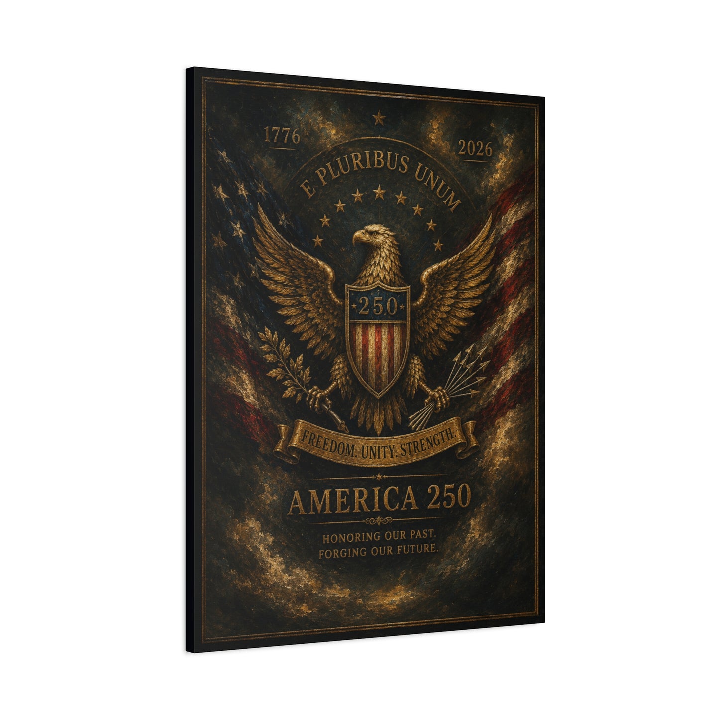 America 250 – Gallery Edition Canvas
