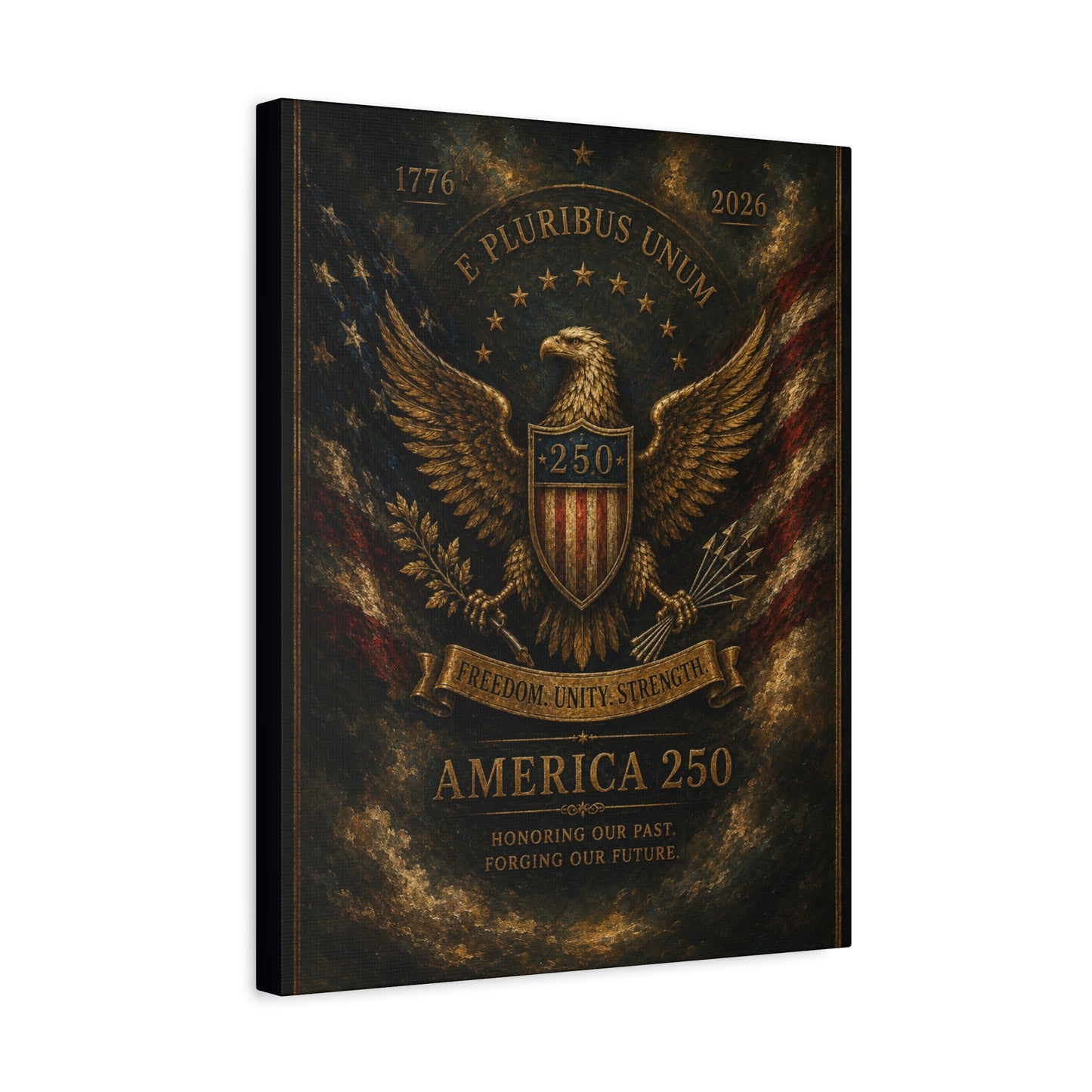 America 250 – Gallery Edition Canvas