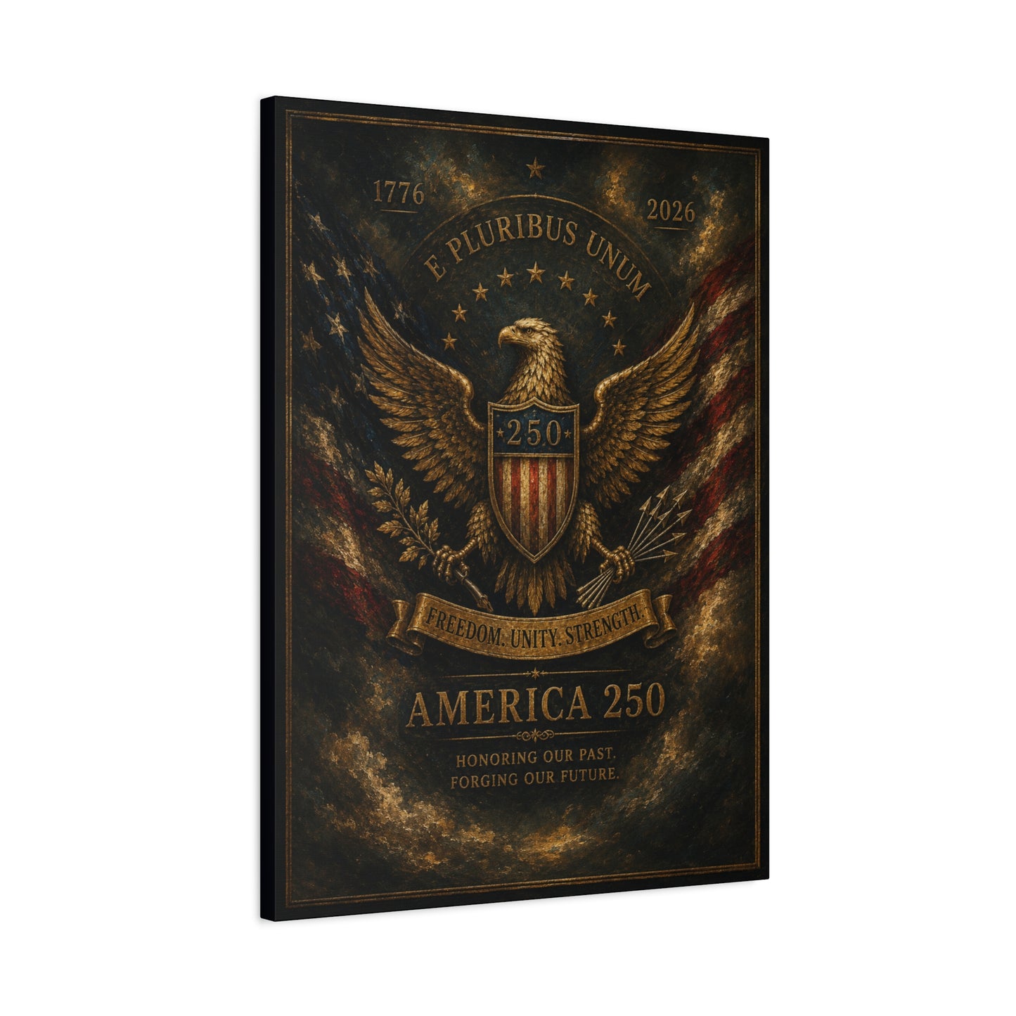 America 250 – Gallery Edition Canvas