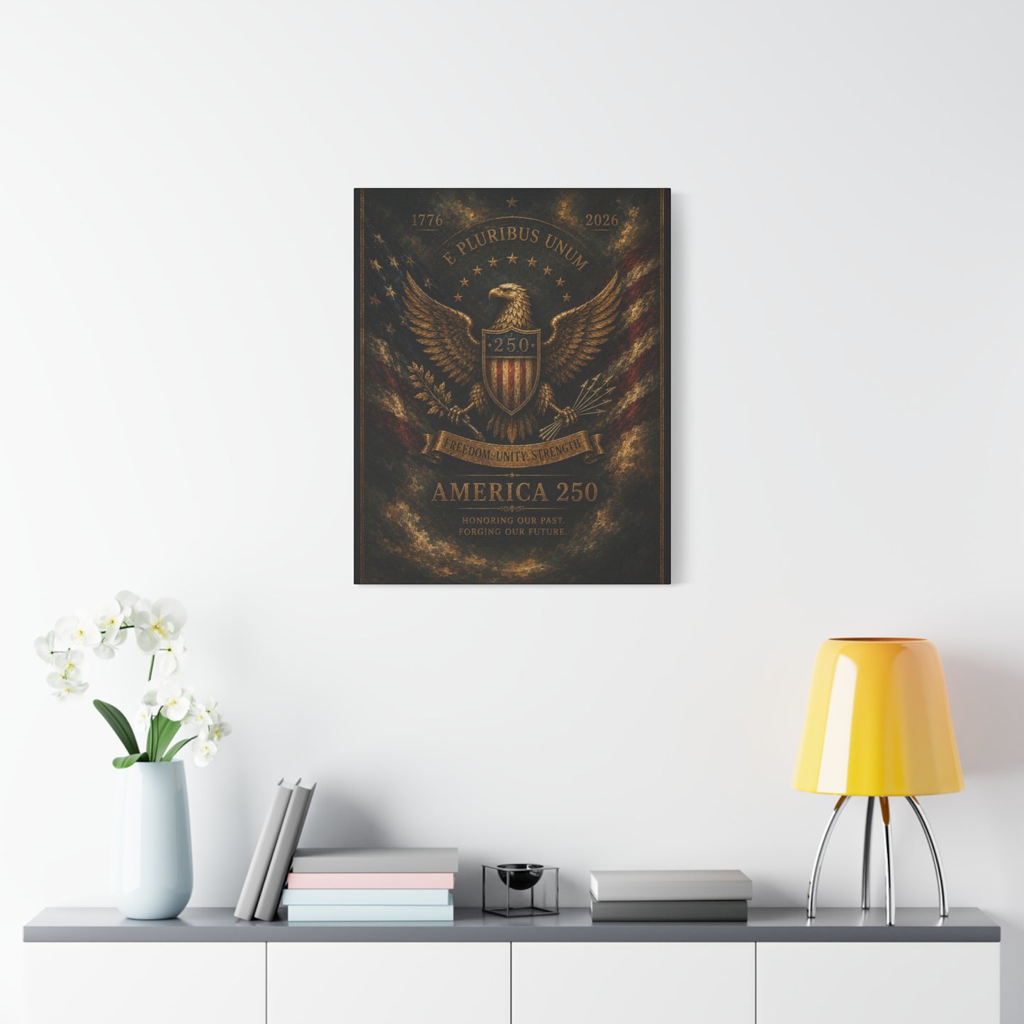 America 250 – Gallery Edition Canvas