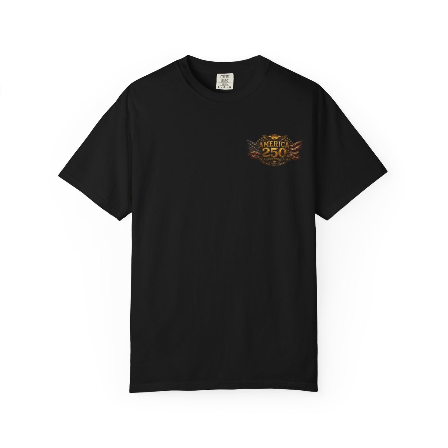 The Watch Continues Patriotic Heritage Tee America 250 Collection  1776  2026 Freedom Across Generations Shirt