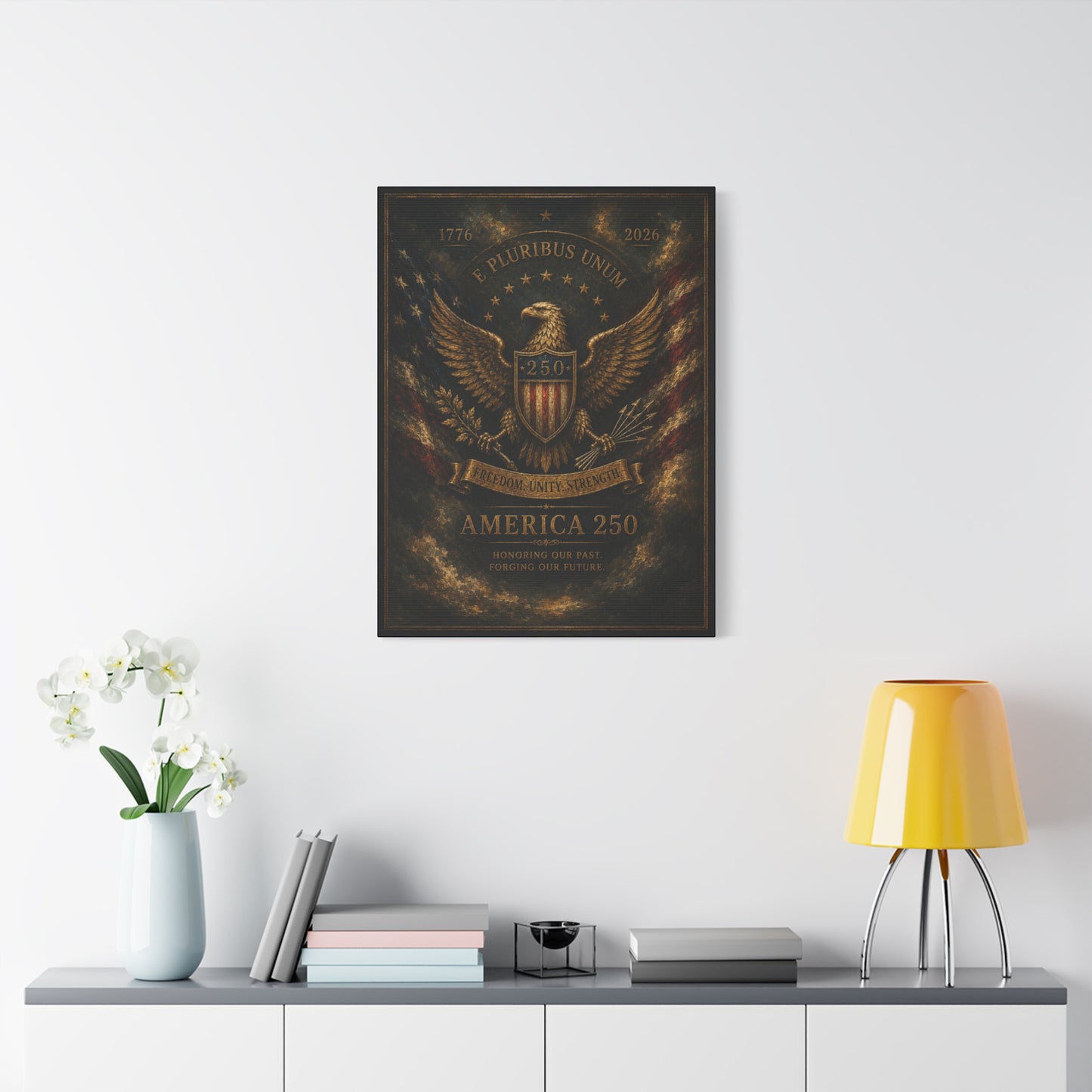 America 250 – Gallery Edition Canvas