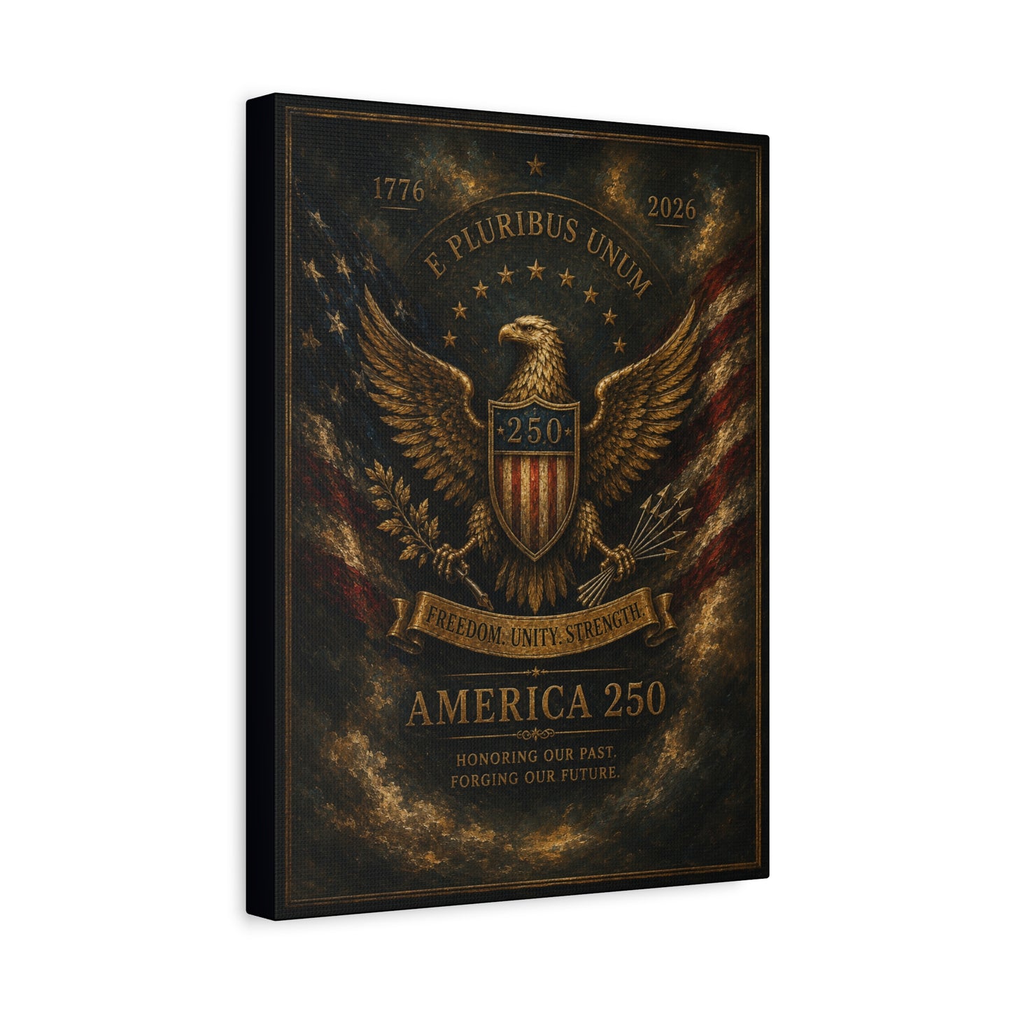 America 250 – Gallery Edition Canvas
