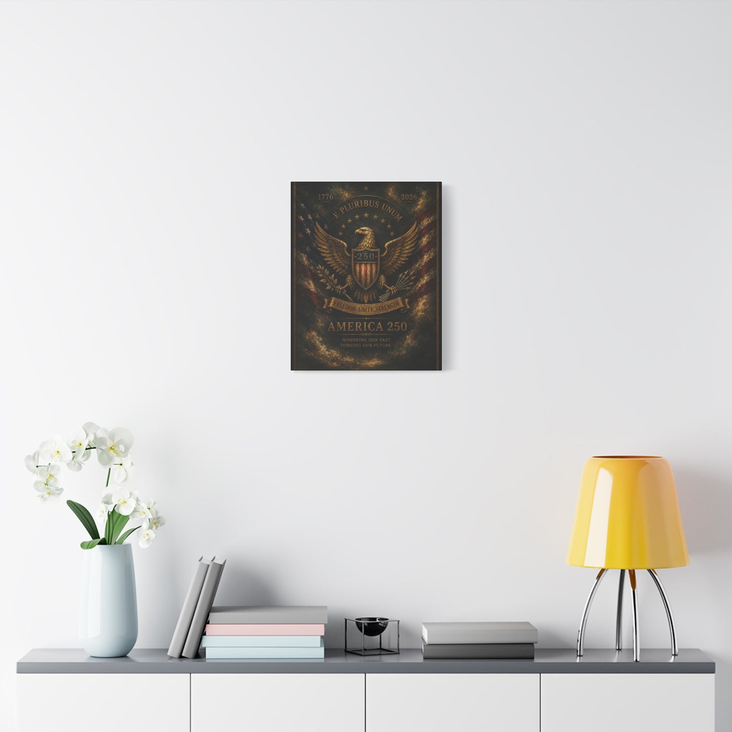 America 250 – Gallery Edition Canvas