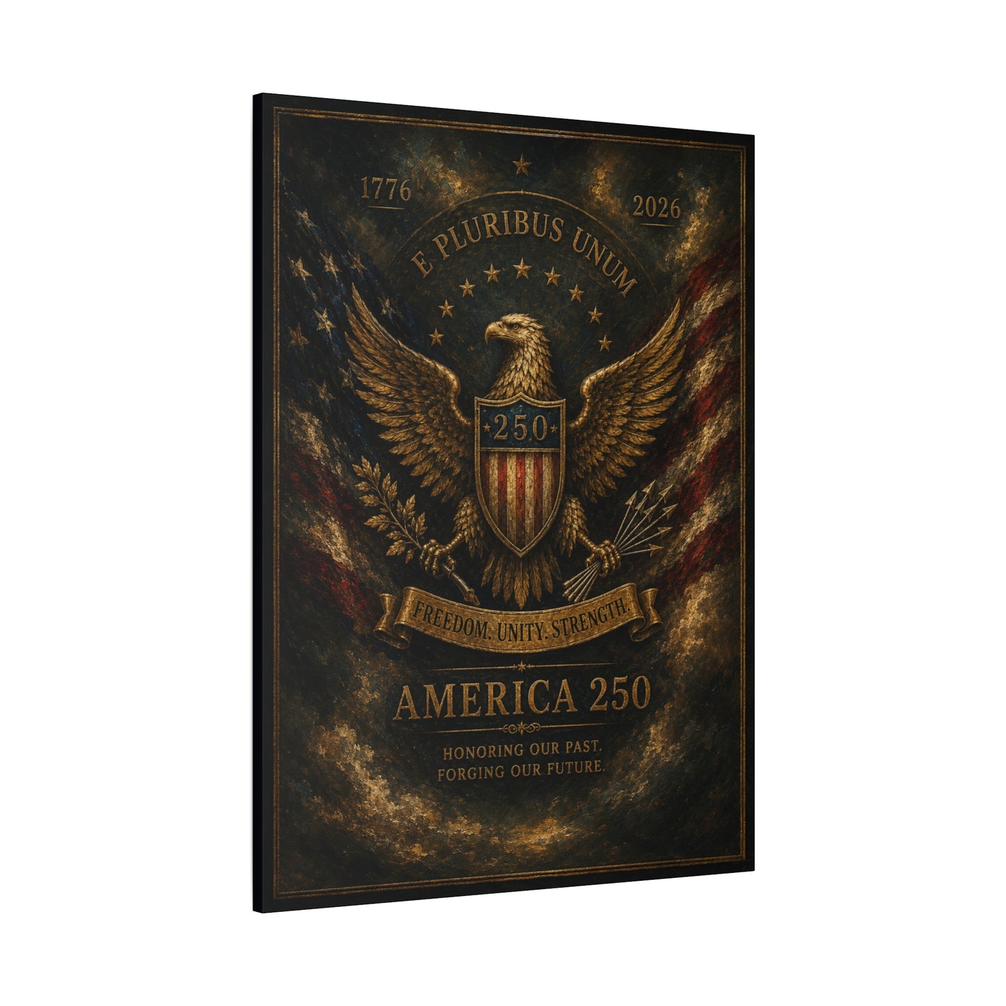 America 250 – Gallery Edition Canvas